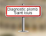 Diagnostic plomb AC Environnement à Saint-Louis